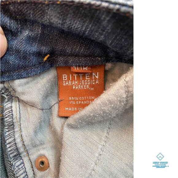 Bitten Sarah Jessica Parker Women’s 10 Regular - Picture 3 of 3